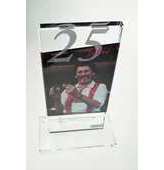 Awards and trophies Auszeichung - 25 Jahre Musikverein