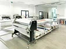 Digital printing Digitaldruck_Maschinenpark_1