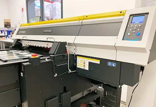 Digital printing Digitaldruck_Maschinenpark_UV-Drucker-fuer-Trophae