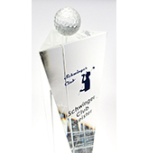 Awards and trophies Golf-Award - Clubmeisterschaft Schwinger Club