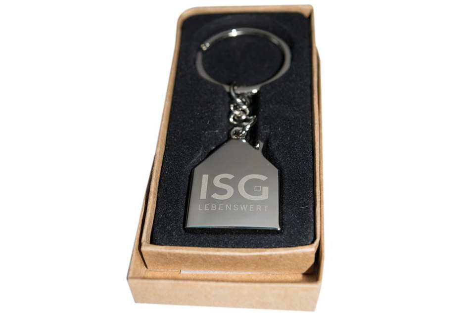 Besteck mit individueller Logo-Gravur