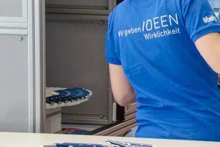 Metallgravur Mit unseren Faserlaser gravieren wir bspw. Kugelschreiber