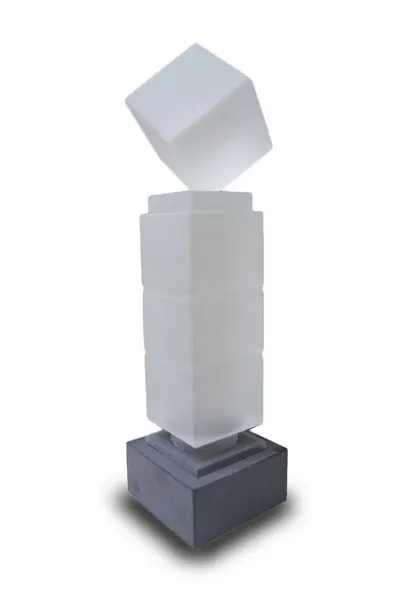 Awards and trophies Sonderformat-Trophäe sandgestrahlt