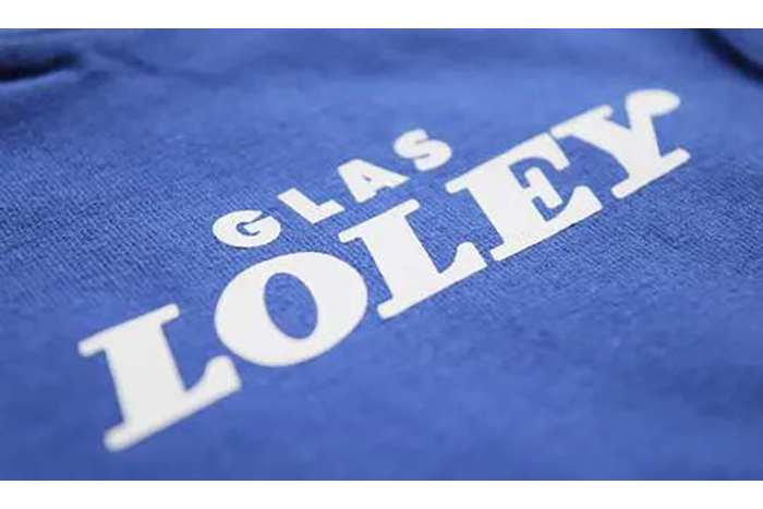 Transfer-Logo-Druck-Weiss