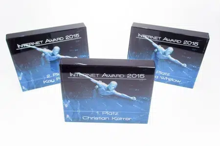 Awards and trophies Trophaeen_Technologie_Weisshinterlegung-Vorderseit