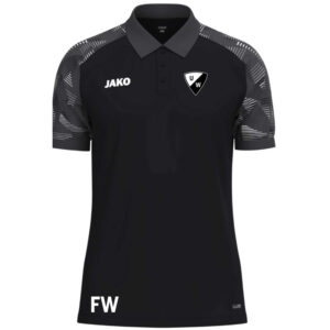 ebets Blog - Werbeartikel per Closed Shop System: unkompliziert & flexibel: Beispielprodukt: Vereinskleidung mit Sportvereinslogo und Initialen